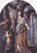 Peter Paul Rubens St Helena with the True Cruss (mk01) oil painting on canvas